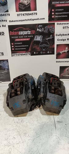 Audi 6pot front - q7,