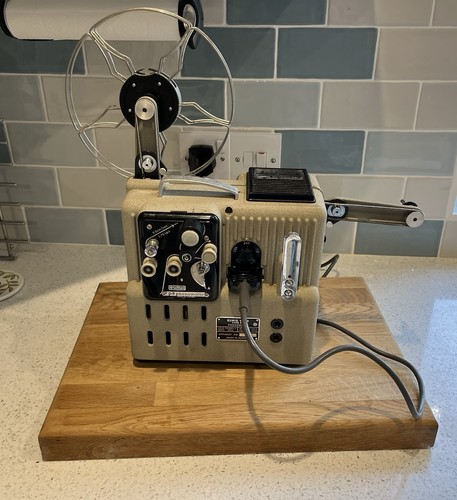 This vintage eumig - is,