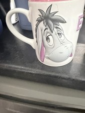 Disney eeyore mug - disney,