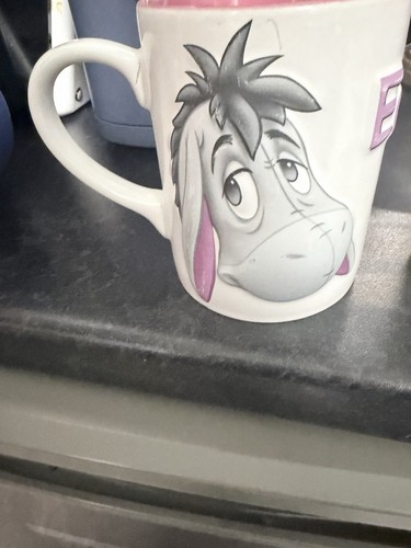 Disney eeyore mug - disney,