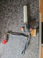 Honda Cb750f 1980.dohc Right Hand Switch Gear