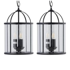 Set of 2 Modern Ceiling Light