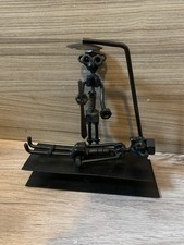 Nuts and Bolts Figure / Sculpture 10”