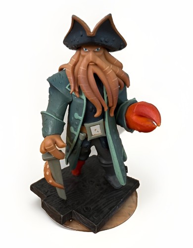 Disney infinity davy jones - disney,