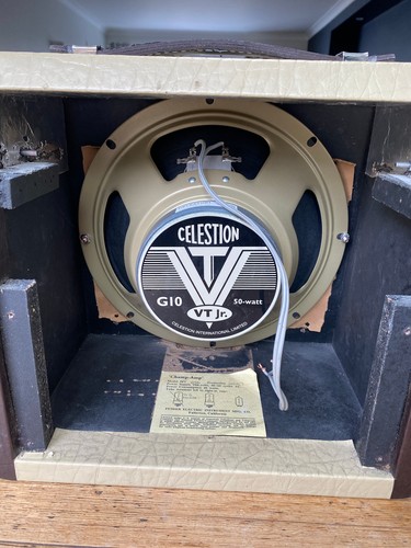 Celestion g10 speaker - celestion, vt