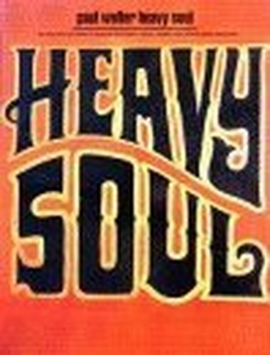 Paul weller heavy - paul, (piano