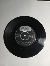 The Drifters Save the Last