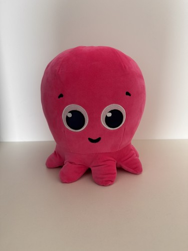 Octopus energy pink - energy,