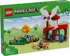 LEGO 21262 Minecraft The