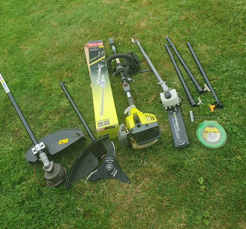 Ryobi expand petrol multi - expand-it,