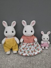 Sylvanian Families Snow Rabbit