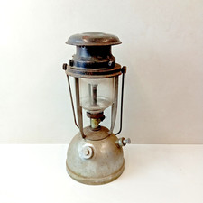 Vintage Vapalux Paraffin Oil Lantern Untested Collectors Lamp