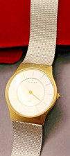 SKAGEN Ladies Two Tone