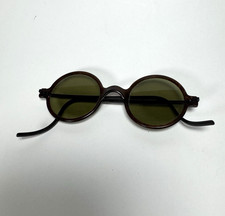 Vintage Sunglasses 1930s Brown