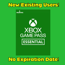🎮 Xbox Game Pass Core