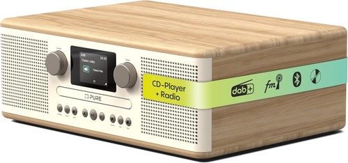 Pure classic dab fm - c-d6,