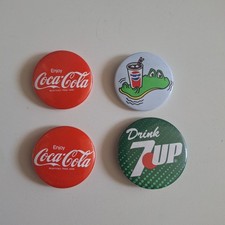 Vintage 1980s Coca Cola Pepsi