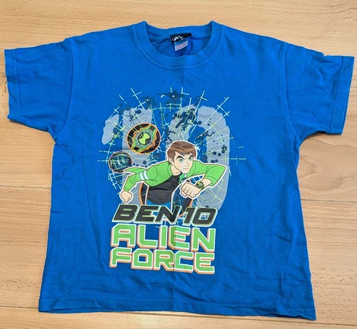Cartoon network ben shirt - cartoon,
