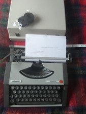 Olivetti Tropical Portable