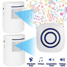 Wireless Driveway Alarm
