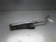 Kawasaki VN800 VN 8000 Vulcan 1995-2006 Exhaust Downpipe And Can 