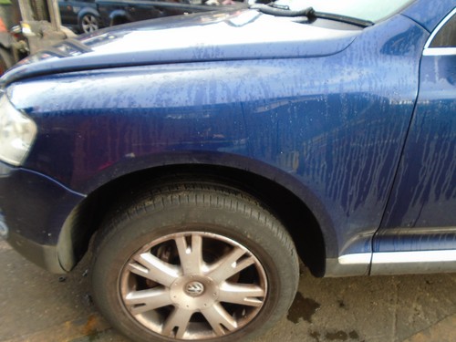 Touareg tdi nearside - 06,