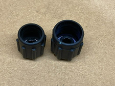 PORSCHE BOXSTER 986 CARRERA 996 A/C VALVE FILLER CAPS COVERS BIG & SMALL