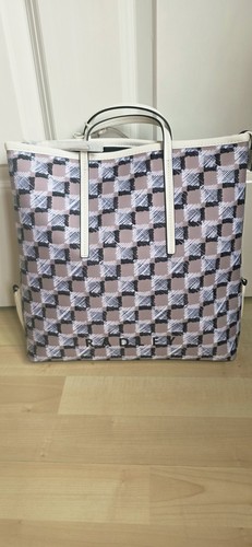 Radley addison check medium - radley,