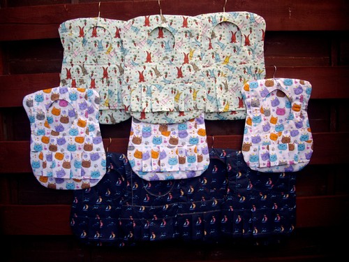 Peg bags hand made - made, new