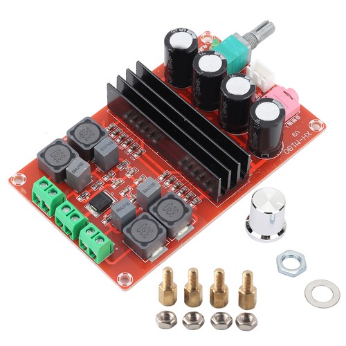 Adc12 24v high power - high, 2*100w