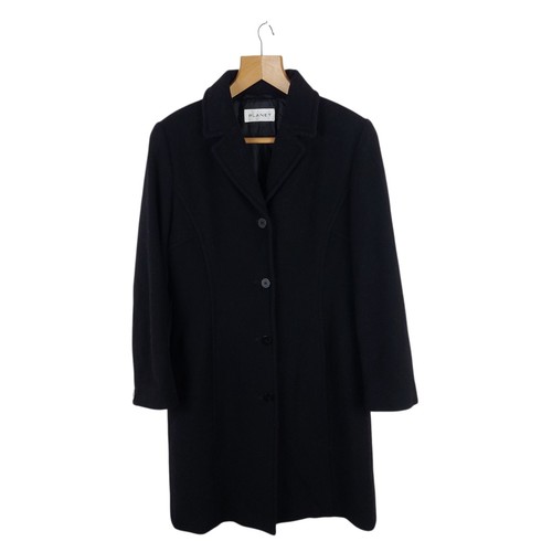 Planet women black wool - black,