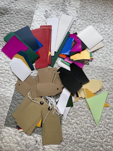 Craft room clearout job lot - craft,