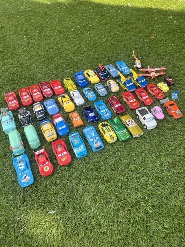 Disney pixar cars diecast toys - pixar,