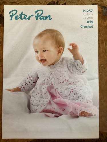 Peter pan crochet patterns - peter,