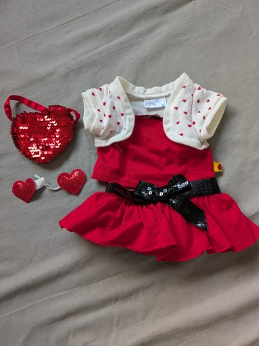 Build bear valentine - build-a-bear, valentine's