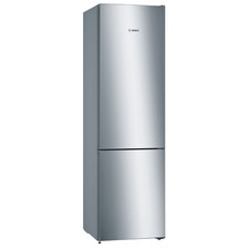 Bosch Series 4 366 Litre 70/30 Freestanding Fridge Freezer - Stainles KGN392LEBG