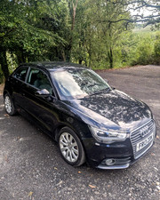 2013 Audi A1 1.6 TDI Sport Hatchback 5dr Diesel Manual Euro 5