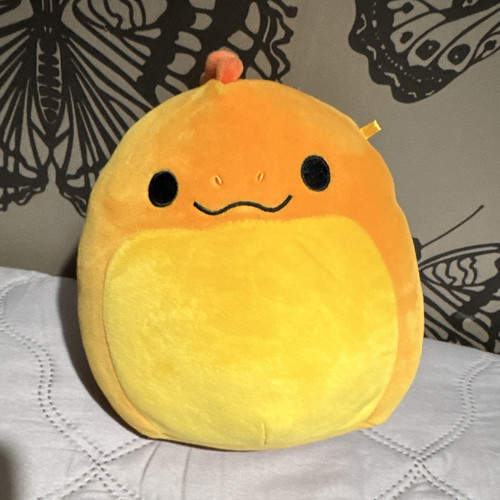 Squishmallows dinosaur plush - dinosaur,