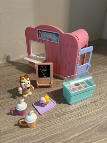 Bingo ice cream - bingo, parlour