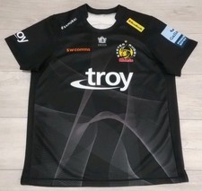 Exeter Chiefs Rugby Home Shirt