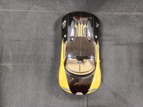 Autoart bugatti 4 veyron - eb, 16.4