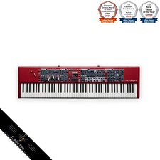 Nord Stage 4 88 Stage Keyboard