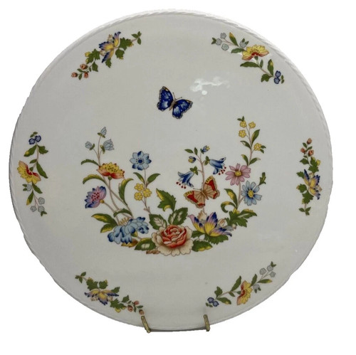 Aynsley cottage garden gateaux - garden,