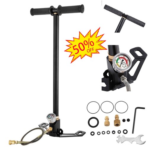 Dayplus stage pcp hand pump - hand,