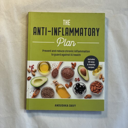 The anti inflammatory plan - the, anti-inflammatory