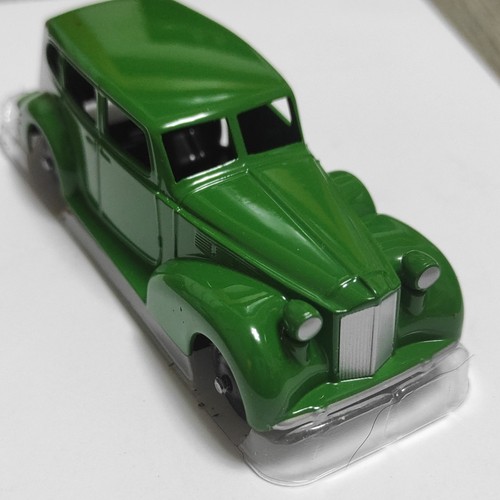 Dinky toys 39a packard eight - dinky,
