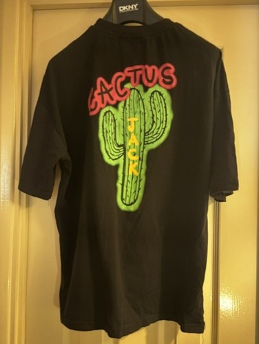 Cactus jack travis scott - cactus,