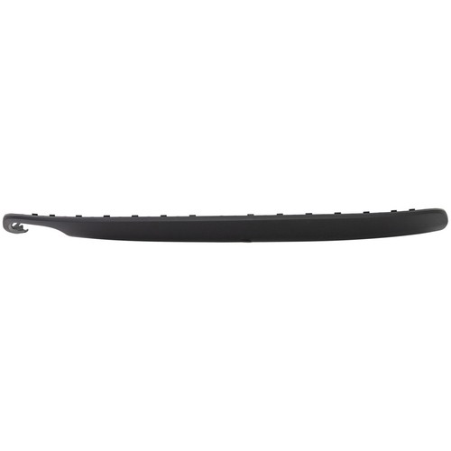 Rear valance for - rear, 2009-2016