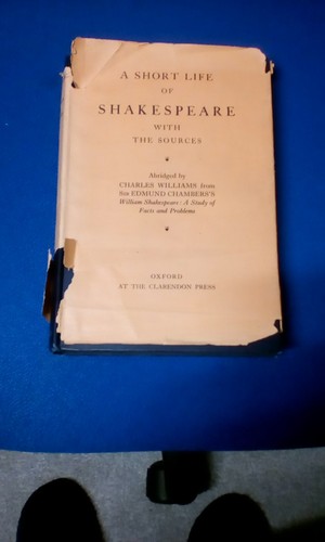 Short life shakespeare - life,
