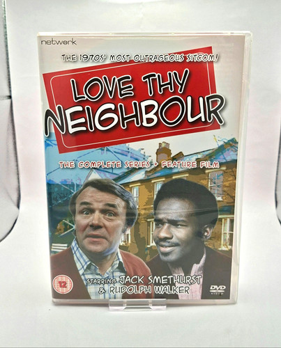 Love thy neighbour - love,